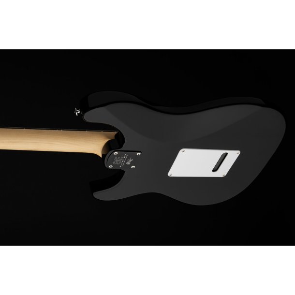 (DEMO) PRS SE Silver Sky Piano Black